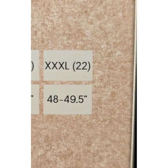 No Boundaries Size XXXL 20 Cotton Thong Panties Days of the Week 7 Pack - Picture 4 of 7